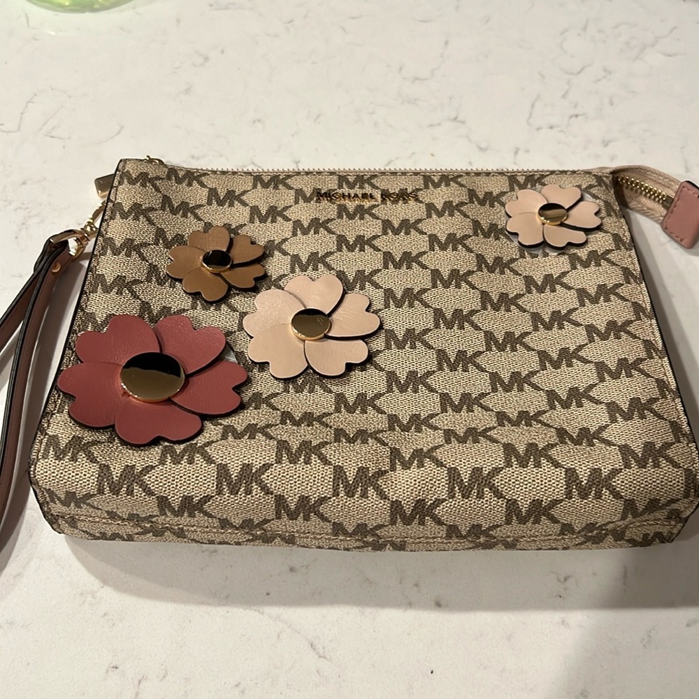 Michael Kors couch purse.